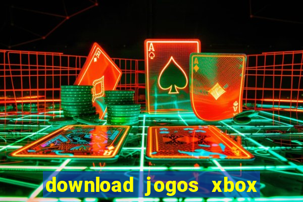 download jogos xbox 360 utorrent